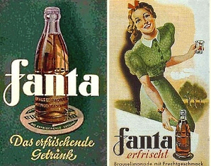 Fanta: такой разный вкус Fanta: такой разный вкус