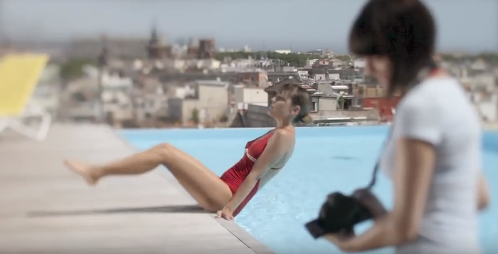 Реклама фототехники: знаменитости, юмор и нестандартные ходы Реклама фототехники: знаменитости, юмор и нестандартные ходы