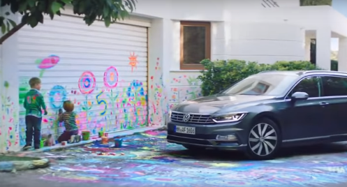 Volkswagen: не бояться шуток и проблем! Volkswagen: не бояться шуток и проблем!