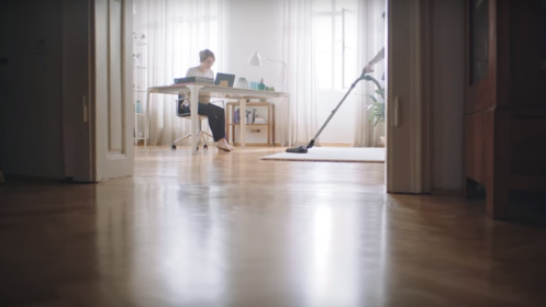 Bosch: построение эмоциональной связи с пылесосом и шуруповертом Bosch: построение эмоциональной связи с пылесосом и шуруповертом